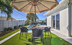 Chic And Cozy Deerfield Beach Studio With Pool